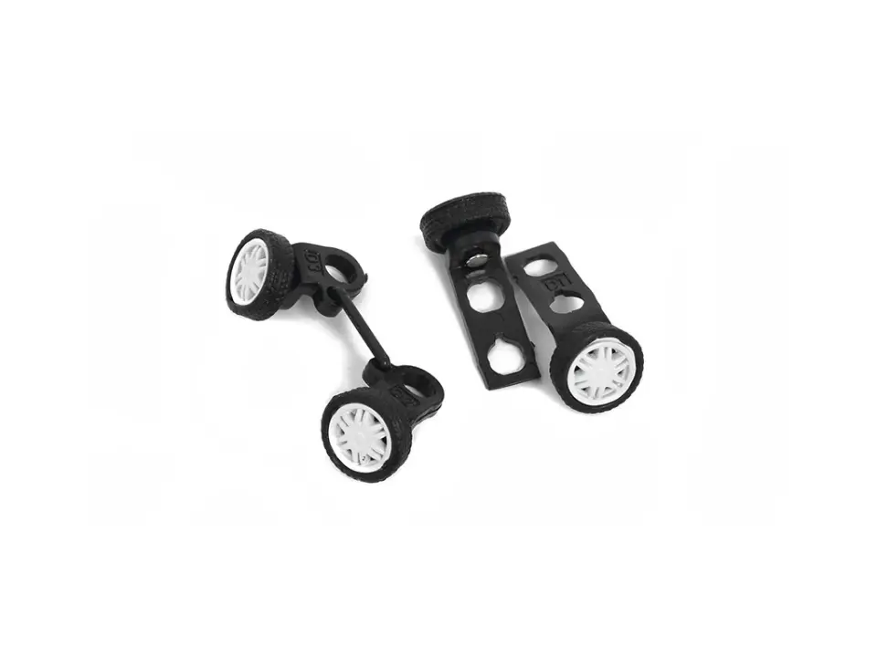 BM CREATIONS MITSUBISHI LANCER EVOLUTION IV 1:64