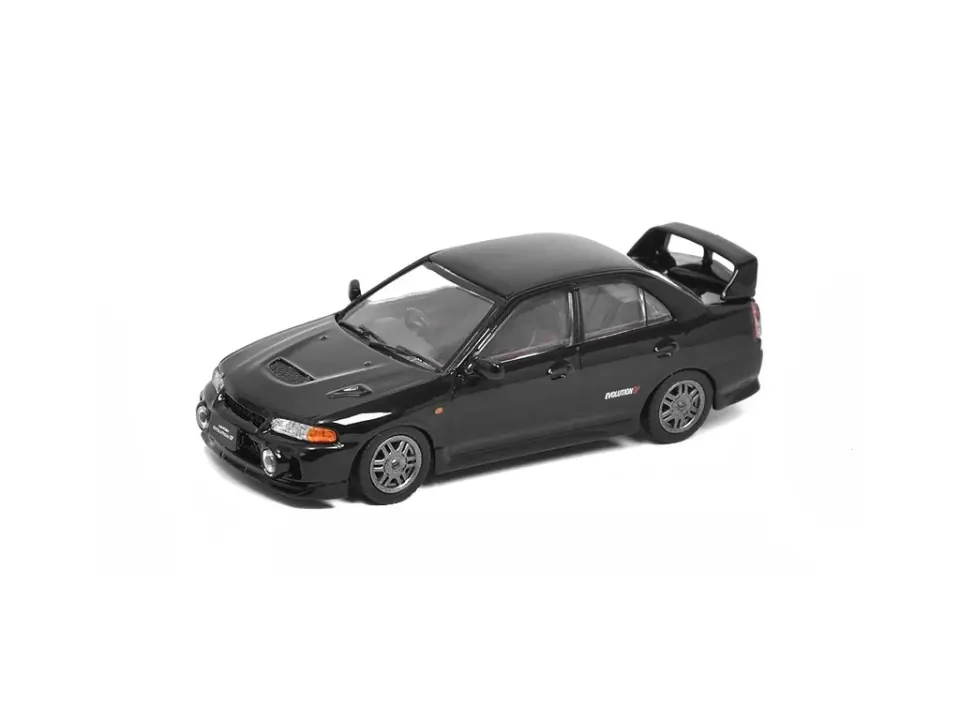 BM CREATIONS MITSUBISHI LANCER EVOLUTION IV 1:64