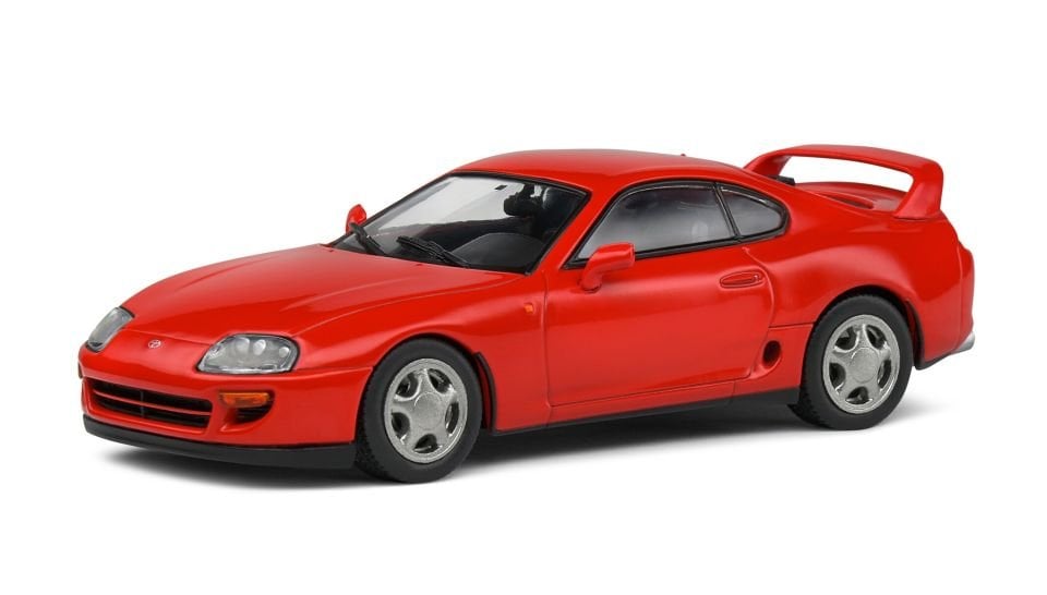 SOLIDO TOYOTA SUPRA MK4 2001 1:43