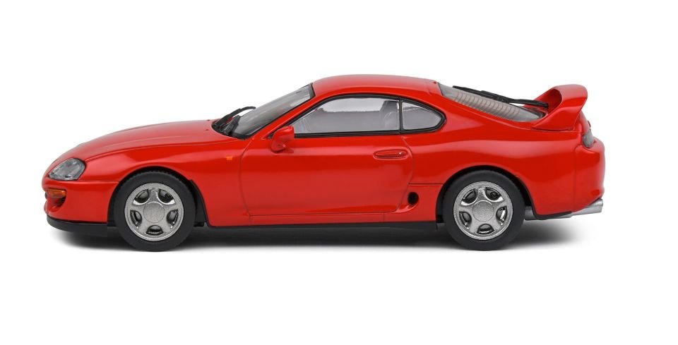 SOLIDO TOYOTA SUPRA MK4 2001 1:43