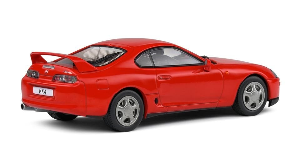 SOLIDO TOYOTA SUPRA MK4 2001 1:43