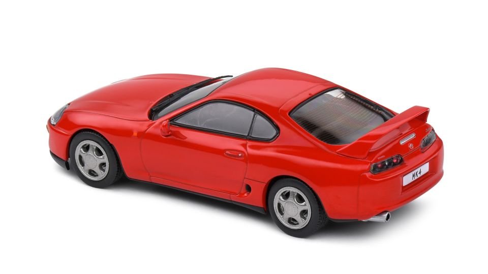 SOLIDO TOYOTA SUPRA MK4 2001 1:43