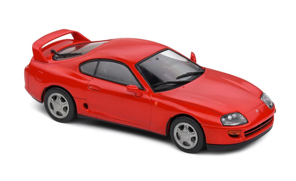 SOLIDO TOYOTA SUPRA MK4 2001 1:43