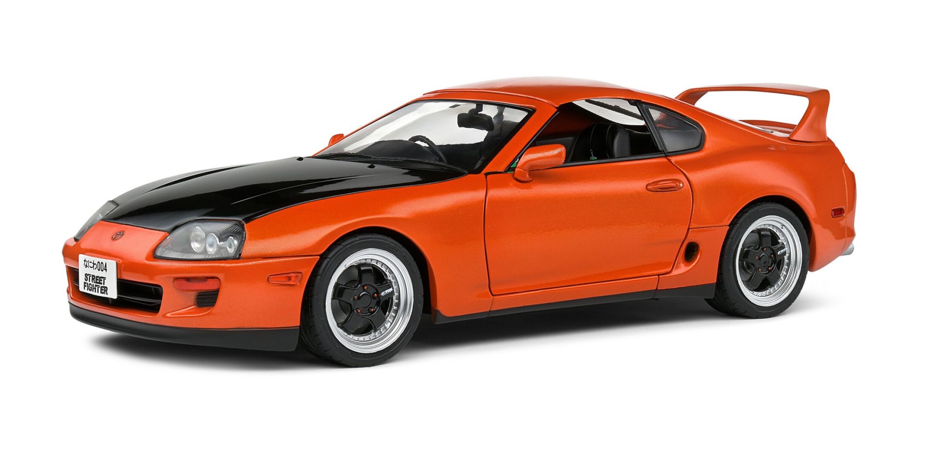 SOLIDO TOYOTA SUPRA MK4 (A80) STREETFIGHTER 1993 1:18 (S1807605)