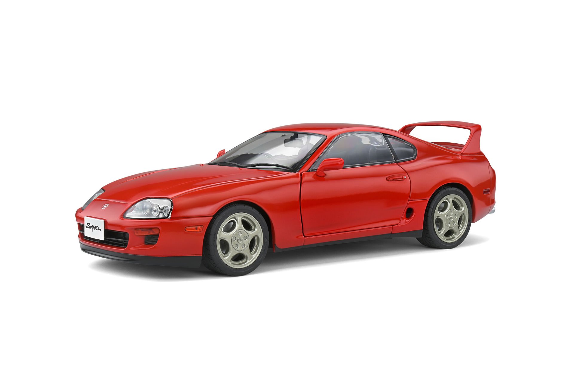 SOLIDO TOYOTA SUPRA MKIV 2JZ 1:43