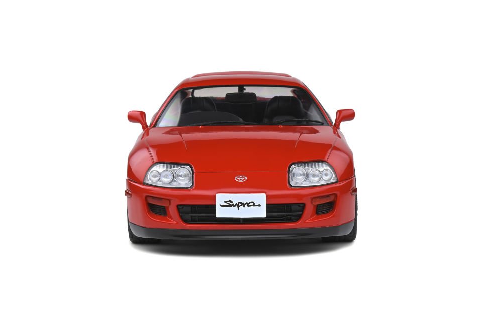 SOLIDO TOYOTA SUPRA MKIV 2JZ 1:43