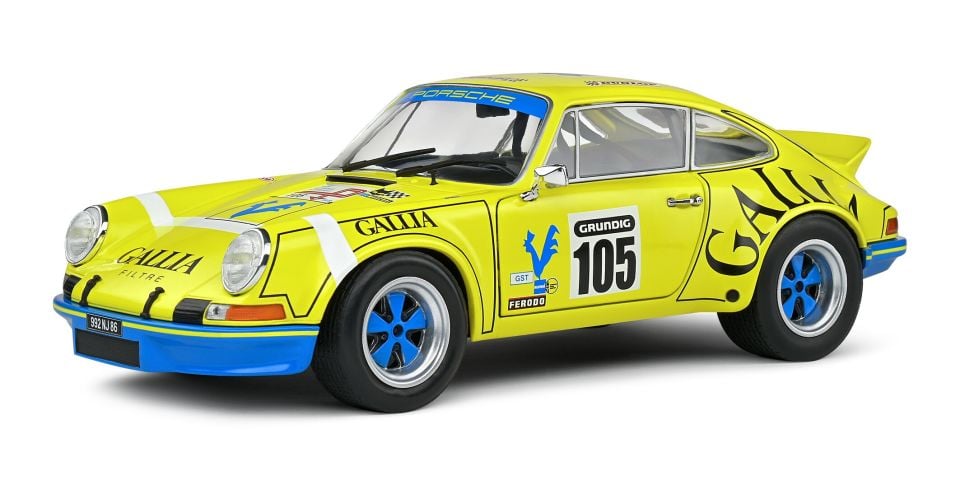 SOLIDO PORSCHE 911 RSR 1973 1:18(S1801118)