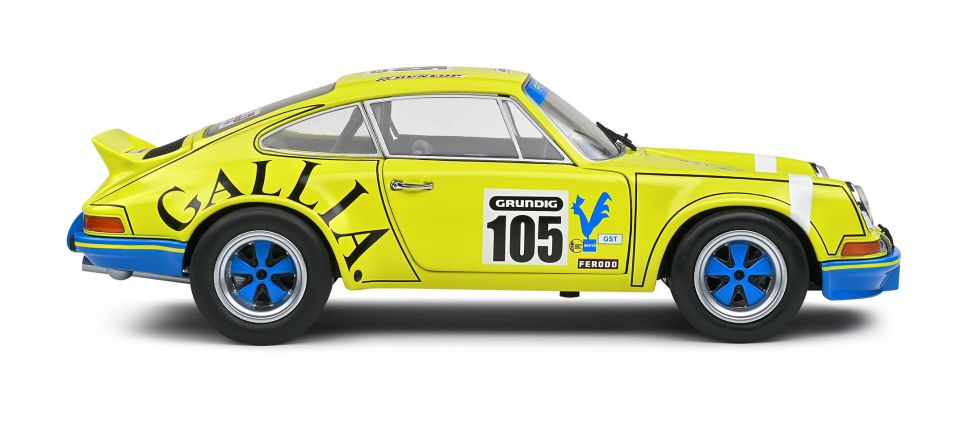 SOLIDO PORSCHE 911 RSR 1973 1:18(S1801118)