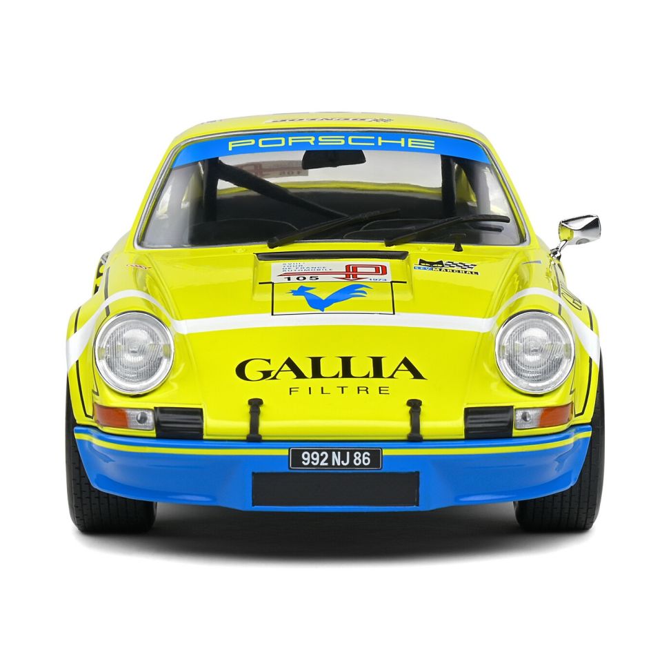 SOLIDO PORSCHE 911 RSR 1973 1:18(S1801118)