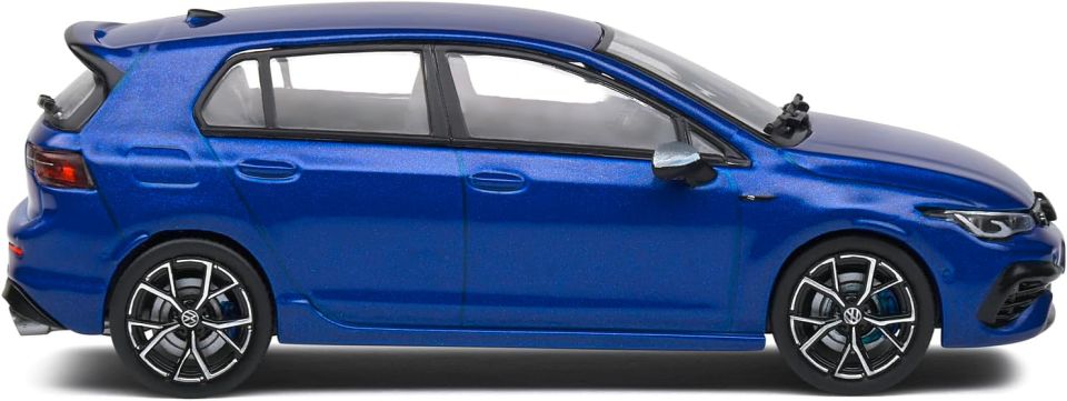 SOLIDO VOLKSWAGEN GOLF VIII R 1:43