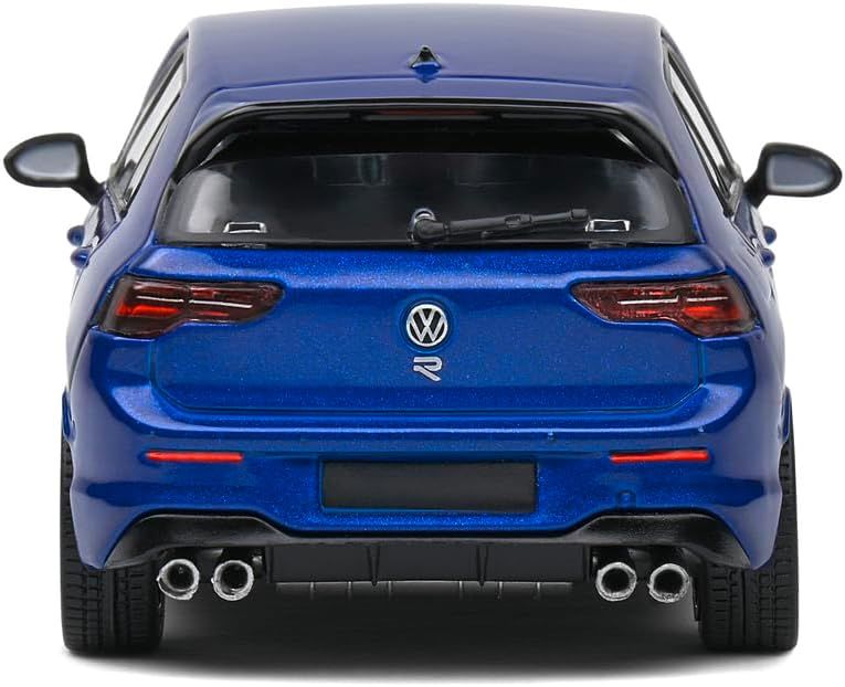 SOLIDO VOLKSWAGEN GOLF VIII R 1:43