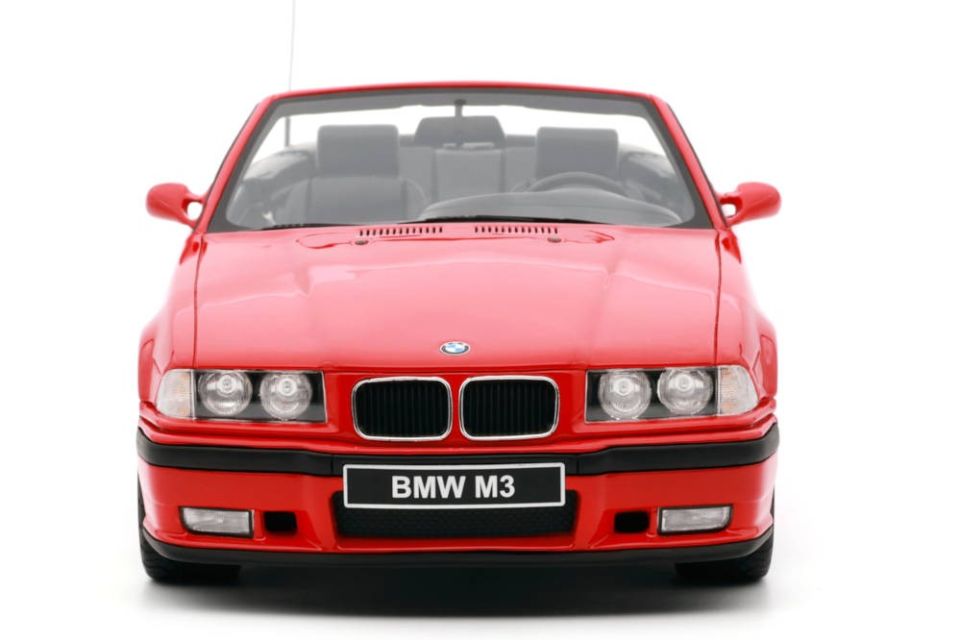 OTTO BMW M3 E36 CONVERTIBLE 1995 (OT1048)  1:18