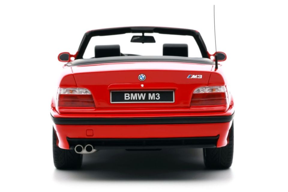 OTTO BMW M3 E36 CONVERTIBLE 1995 (OT1048)  1:18