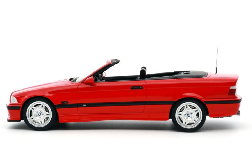 OTTO BMW M3 E36 CONVERTIBLE 1995 (OT1048)  1:18