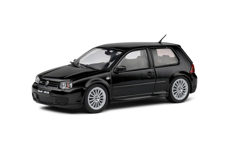 SOLIDO VW GOLF R32 4MOTION AWD 1:43