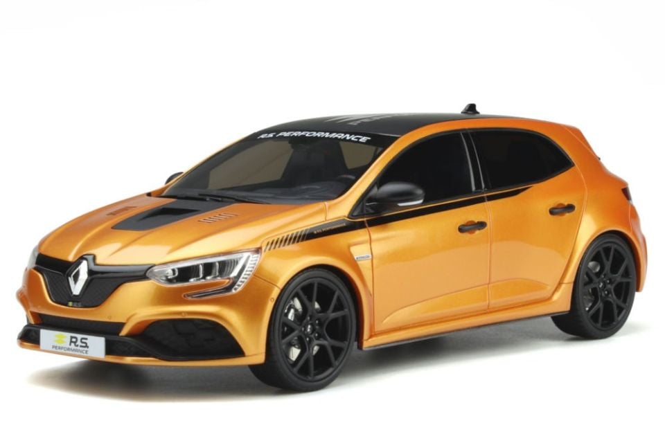 OTTO RENAULT MEGANE 4 RS PERFORMANCE 2020 1:18