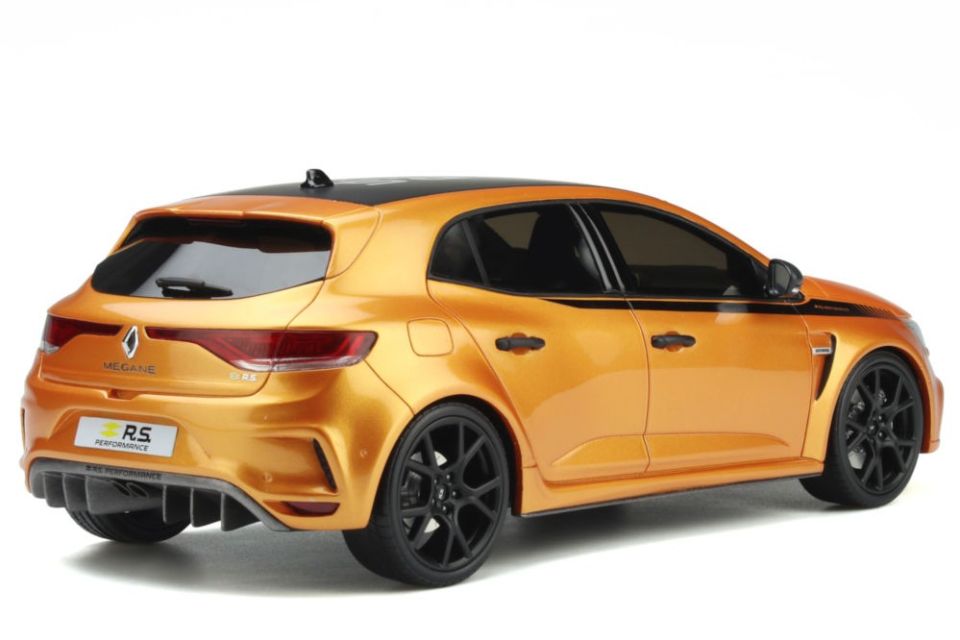 OTTO RENAULT MEGANE 4 RS PERFORMANCE 2020 1:18