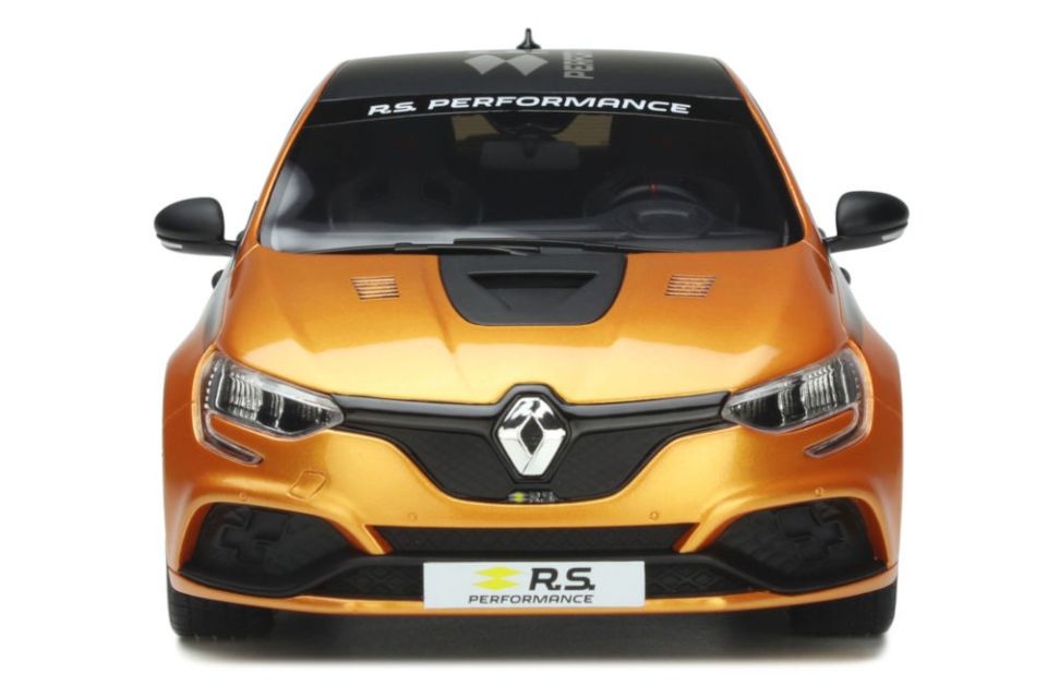 OTTO RENAULT MEGANE 4 RS PERFORMANCE 2020 1:18
