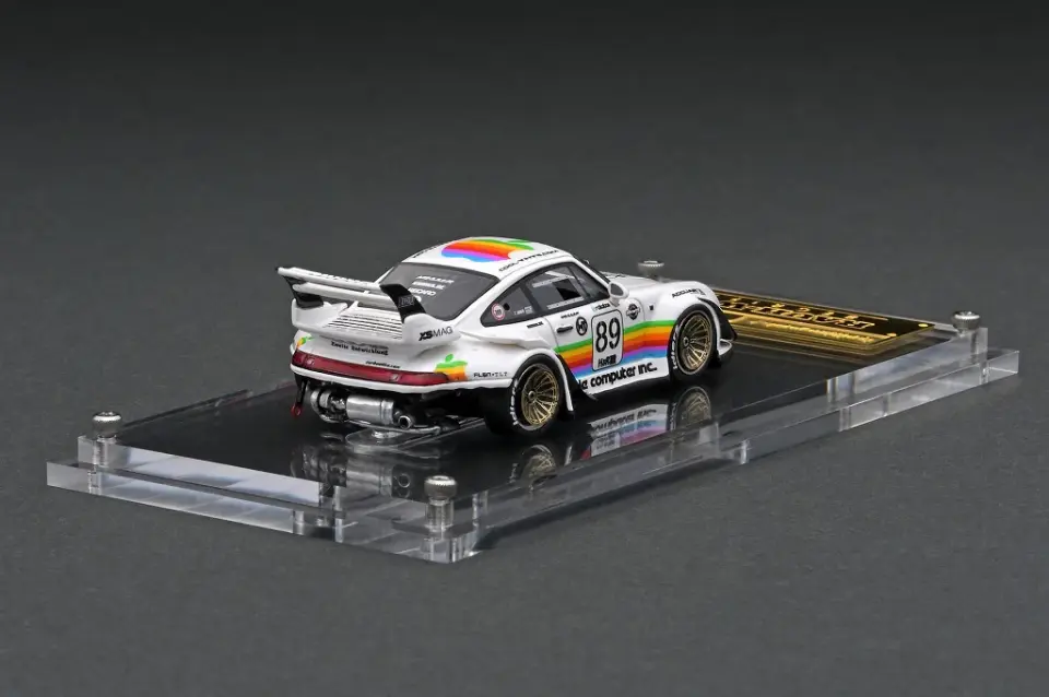 IGNITION MODEL RWB 993 WHITE 1:64