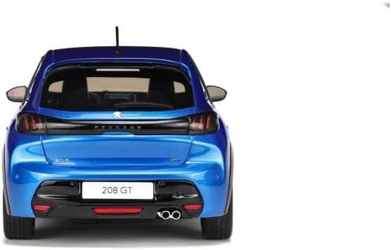 OTTO PEUGEOT 208 GT 2020 1:18