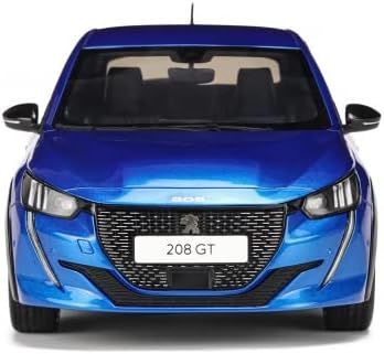 OTTO PEUGEOT 208 GT 2020 1:18