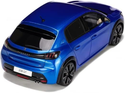 OTTO PEUGEOT 208 GT 2020 1:18