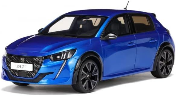 OTTO PEUGEOT 208 GT 2020 1:18