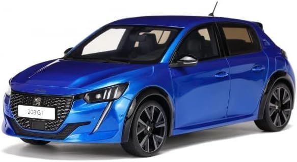 OTTO PEUGEOT 208 GT 2020 1:18