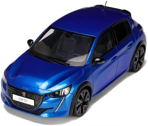 OTTO PEUGEOT 208 GT 2020 1:18