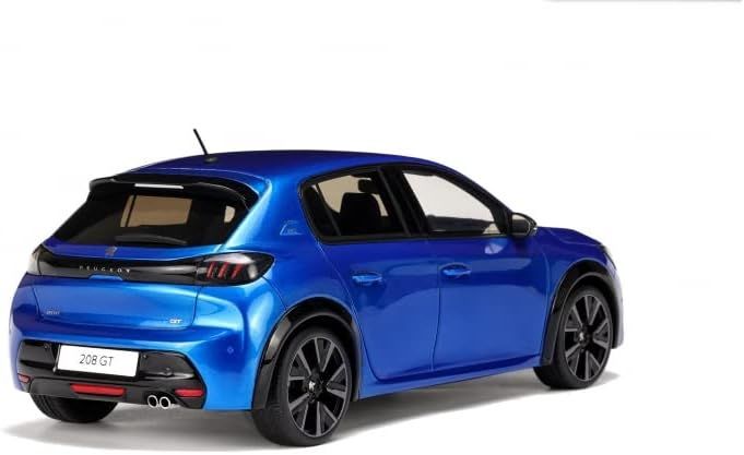 OTTO PEUGEOT 208 GT 2020 1:18