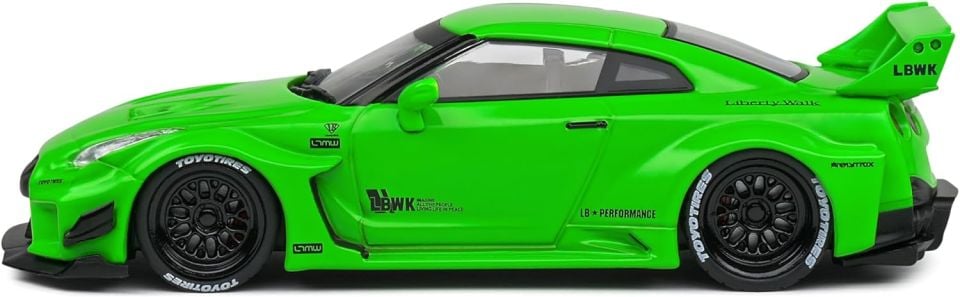 SOLIDO NISSAN GT-R (R35) 1:43