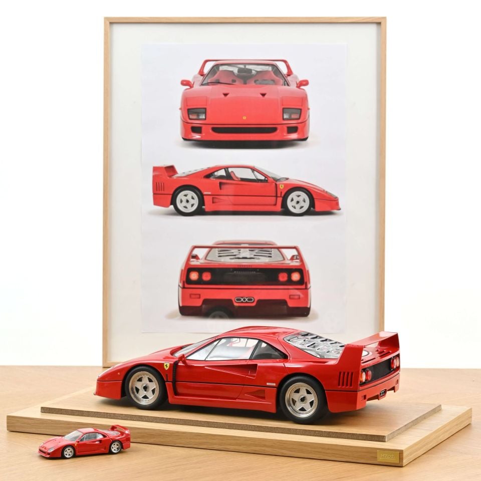 NOREV 1:12 FERRARİ F40