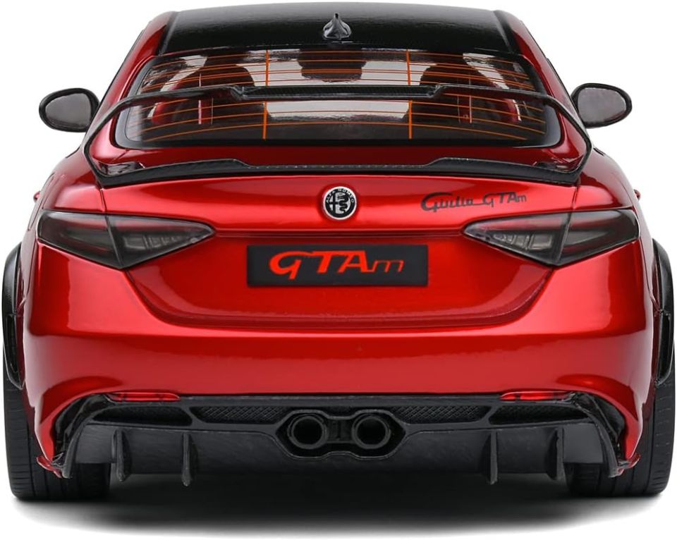 SOLIDO ALFA ROMEO GIULIA 1:43