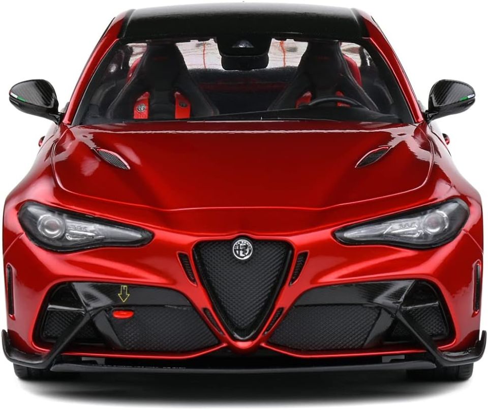 SOLIDO ALFA ROMEO GIULIA 1:43