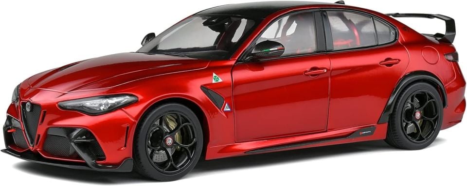 SOLIDO ALFA ROMEO GIULIA 1:43