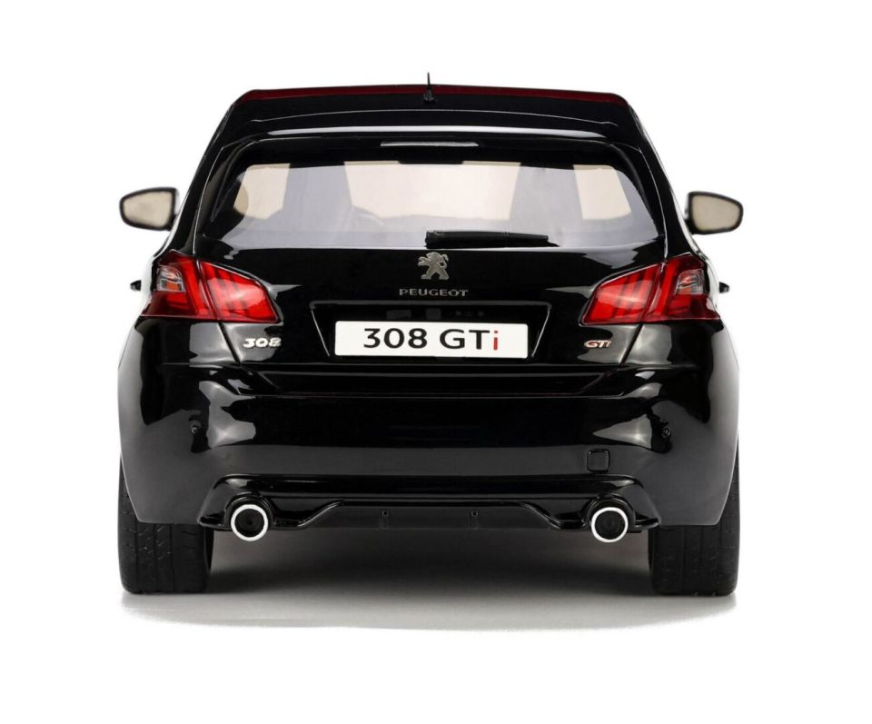 OTTO PEUGEOT 308 GTI 2018 1:18