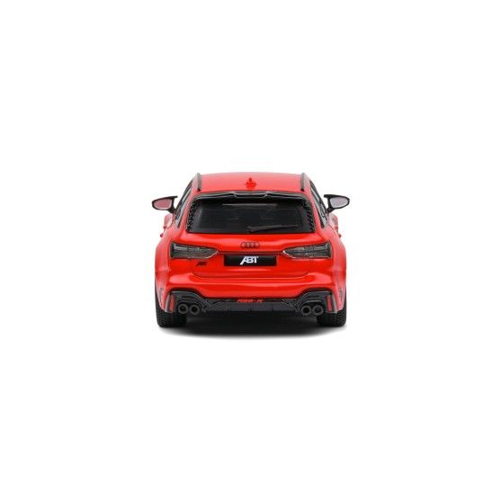 SOLIDO AUDI ABT RS 6R 2022 1:43