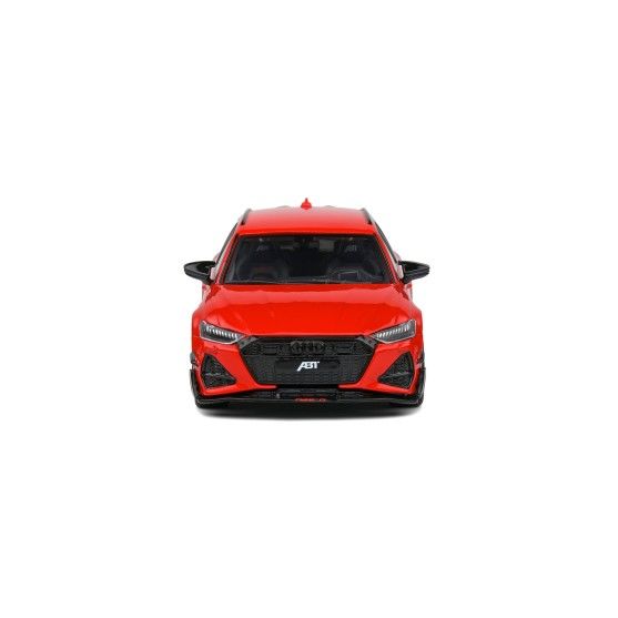 SOLIDO AUDI ABT RS 6R 2022 1:43