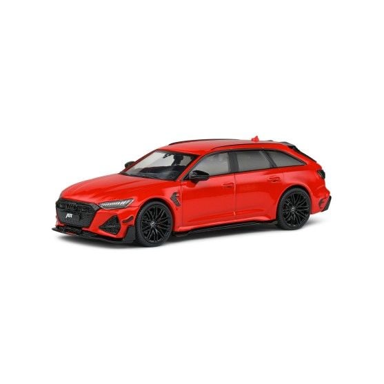 SOLIDO AUDI ABT RS 6R 2022 1:43