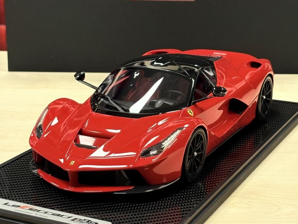 BBR 1:12 LA FERRARİ LİMİTED 20 PCS
