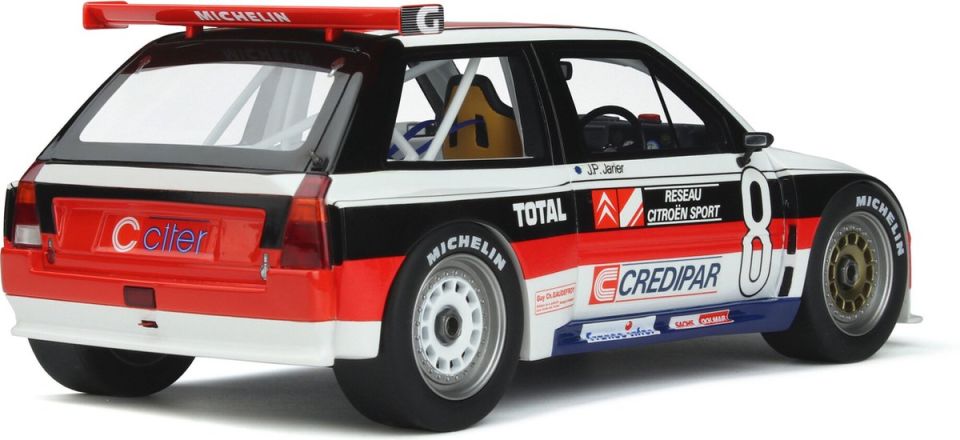 OTTO CITROEN AX SUPER PRODUCTION 1988 1:18