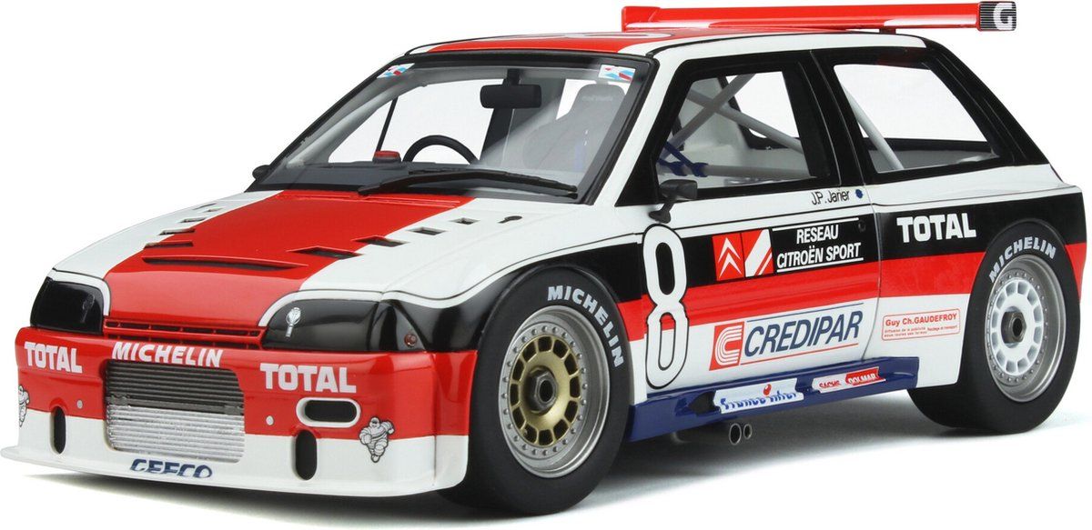 OTTO CITROEN AX SUPER PRODUCTION 1988 1:18