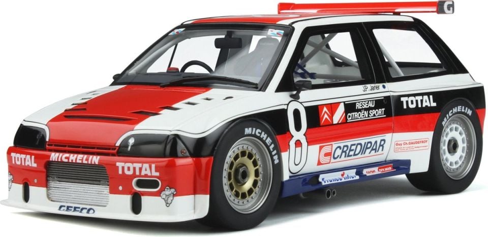 OTTO CITROEN AX SUPER PRODUCTION 1988 1:18
