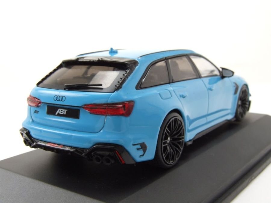 SOLIDO AUDI ABT 6R 2022 1:43