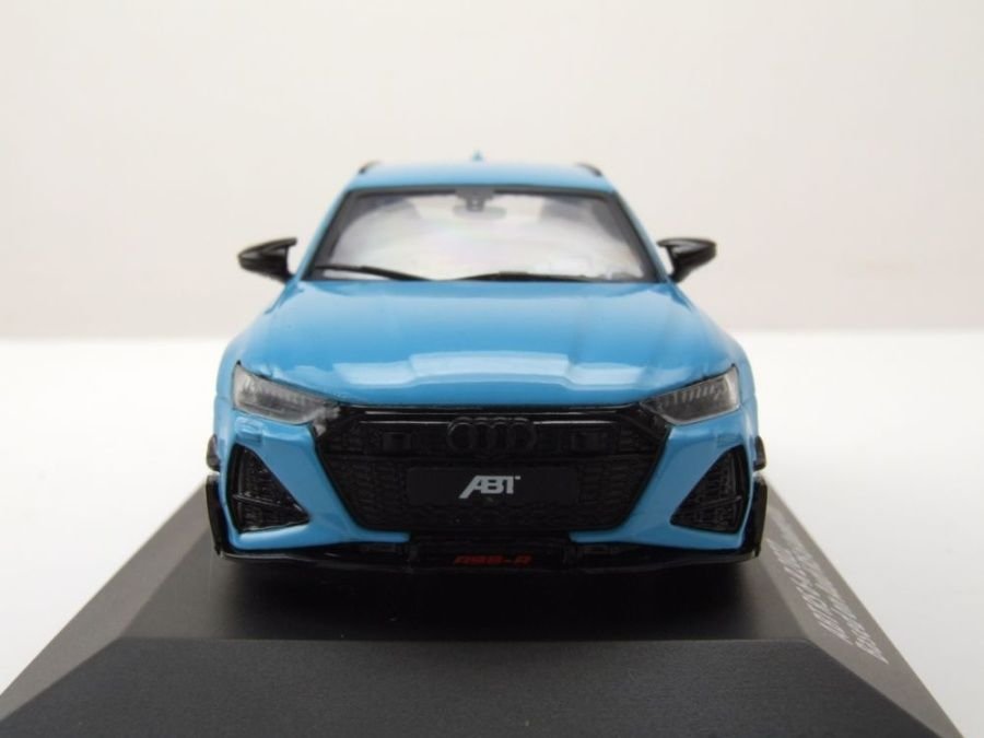 SOLIDO AUDI ABT 6R 2022 1:43