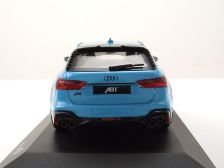SOLIDO AUDI ABT 6R 2022 1:43