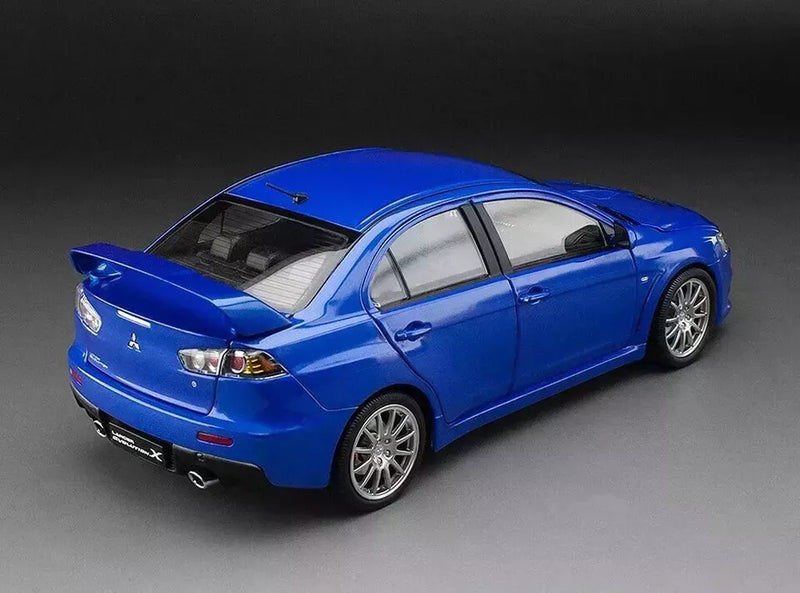 SUNSTAR 1:18 MITSUBISHI LANCER EVOLUTION x(LHD)