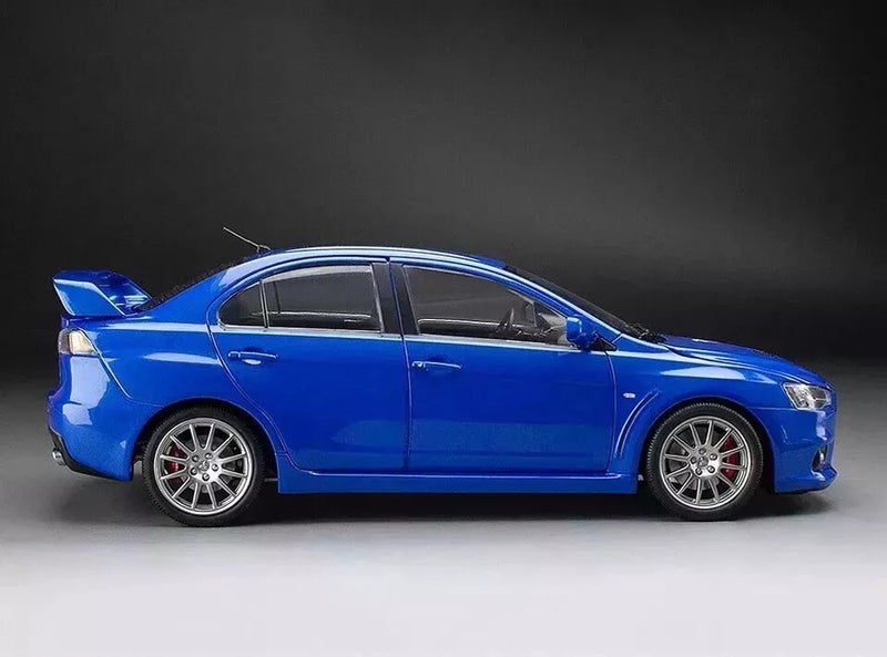 SUNSTAR 1:18 MITSUBISHI LANCER EVOLUTION x(LHD)