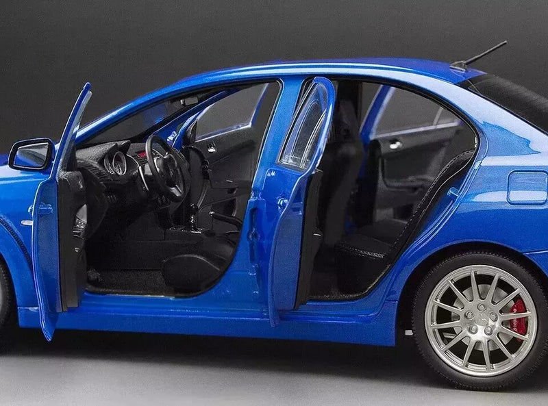 SUNSTAR 1:18 MITSUBISHI LANCER EVOLUTION x(LHD)