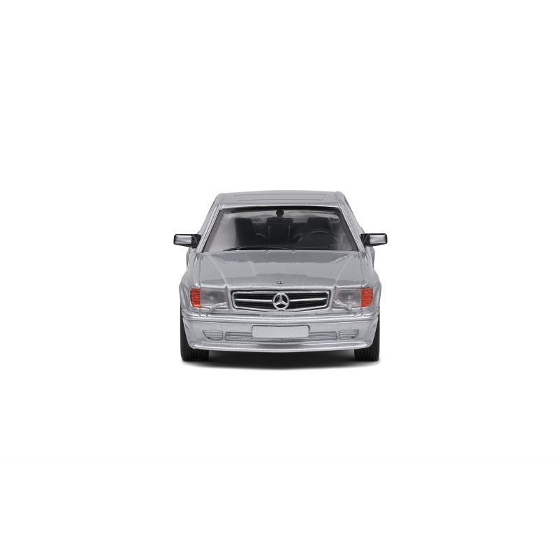 SOLIDO MERCEDES BENZ 560 SEC 1:43